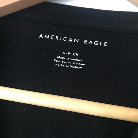 American eagle short sleeve bodysuit - Picture 2 of 3